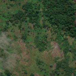 Satellite imagery of Xitinda, AO