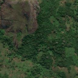 Satellite imagery of Xitinda, AO