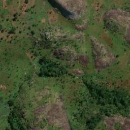 Satellite imagery of Bimbe, AO