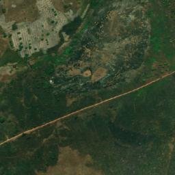 Satellite imagery of Calassimba, AO