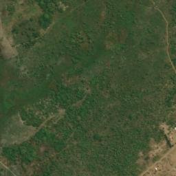 Satellite imagery of Quissanze, AO