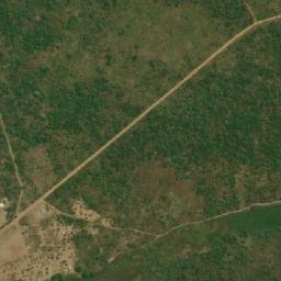 Satellite imagery of Quissanze, AO