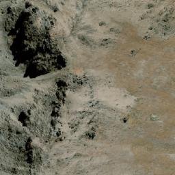 Satellite imagery of Cerro Shiriac, PE