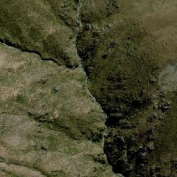 Satellite imagery of Cerro Pampacachan, PE