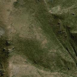 Satellite imagery of Cerro Pampacachan, PE