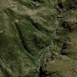 Satellite imagery of Cerro Pampacachan, PE