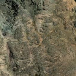 Satellite imagery of Cerro Punta Viscachaca, PE