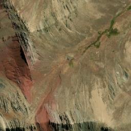 Satellite imagery of Cerro Lima Lima, PE