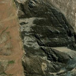 Satellite imagery of Cerro Pacchi, PE