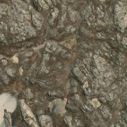 Satellite imagery of Cerro Cruz Punta, PE