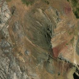 Satellite imagery of Cerro Cruz Punta, PE