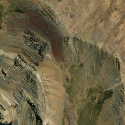 Satellite imagery of Cerro Cruz Punta, PE