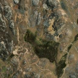 Satellite imagery of Cerro Agascancha, PE
