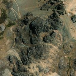 Satellite imagery of Cerro Agascancha, PE