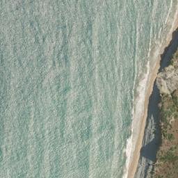 Satellite imagery of Ponta da Balela, AO