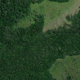 Satellite imagery of Cutamba, AO