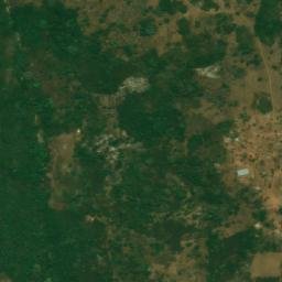 Satellite imagery of Quiculala, AO
