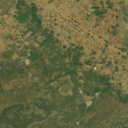Satellite imagery of Quitundo, AO