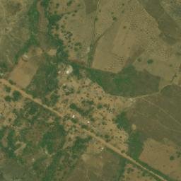 Satellite imagery of Quitundo, AO