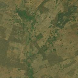 Satellite imagery of Quitundo, AO