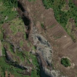 Satellite imagery of Bimbe, AO