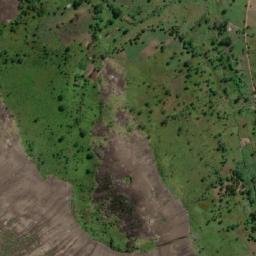 Satellite imagery of Bimbe, AO