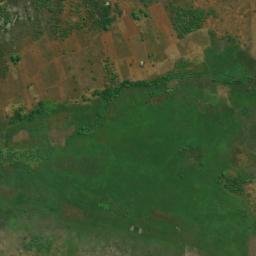 Satellite imagery of Calundo, AO