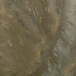 Satellite imagery of Cerro Santa Rosa, PE