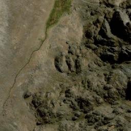 Satellite imagery of Cerro Santa Rosa, PE