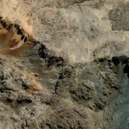 Satellite imagery of Cerro Punta Viscachaca, PE