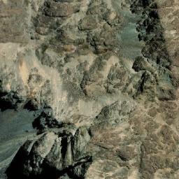 Satellite imagery of Cerro Punta Viscachaca, PE