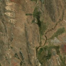 Satellite imagery of Cerro Polvoreta, PE