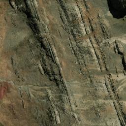 Satellite imagery of Cerro Polvoreta, PE