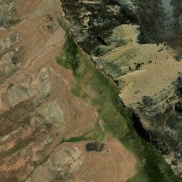 Satellite imagery of Cerro Pacchi, PE