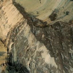 Satellite imagery of Cerro Pacchi, PE