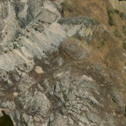 Satellite imagery of Cerro Castillacocha, PE
