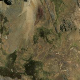 Satellite imagery of Cerro Cruz Punta, PE