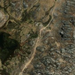 Satellite imagery of Cerro Agascancha, PE