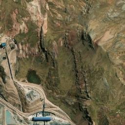 Satellite imagery of Montealegre, PE
