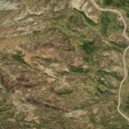Satellite imagery of Montealegre, PE