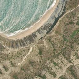 Satellite imagery of Ponta da Balela, AO