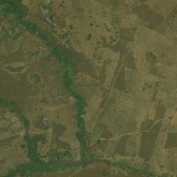 Satellite imagery of Punda, AO