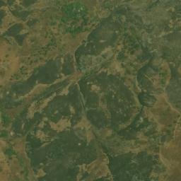Satellite imagery of Quitundo, AO