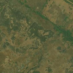 Satellite imagery of Quitundo, AO