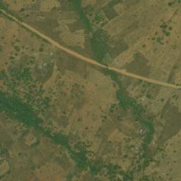 Satellite imagery of Quitundo, AO