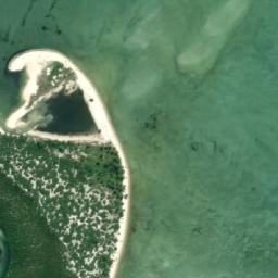 Satellite imagery of Cabo Nondo, MZ