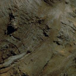 Satellite imagery of Cerro Calasahuanpaguayin, PE