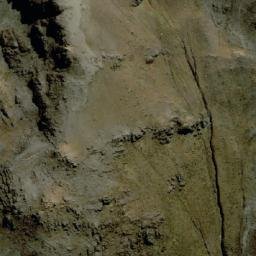 Satellite imagery of Cerro Calasahuanpaguayin, PE