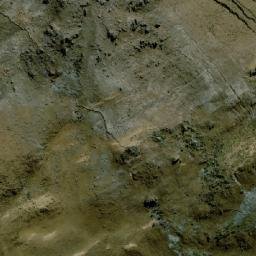 Satellite imagery of Cerro Pampas, PE