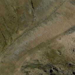 Satellite imagery of Cerro Santa Rosa, PE